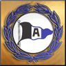 Arminia Bielefeld gold