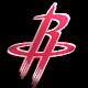 Rockets Logo Stretched