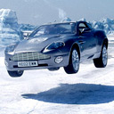 Aston Martin Mid Air