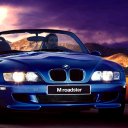 BMW Blue