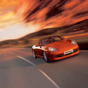 Boxster Orange