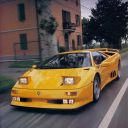 Lamborgini Yellow