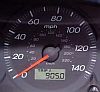 Speedometre