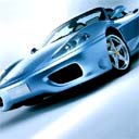 Sportscar Ice Blue