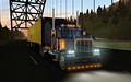 Semi truck 4