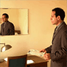 Monk in the mirror