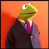 Muppet Kermit