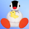 Pingu And Rubber Duck