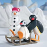 Pingu Snowman