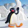 Pingu Waving