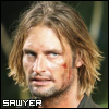 Sawyer Looking Mean