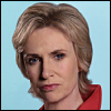 Sue Sylvester serious