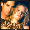 Xander and Anya
