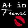 A in French