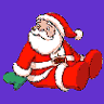Santa Sitting