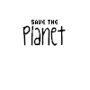 Save the planet