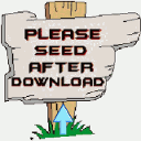 Seed after download