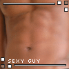Sexy guy