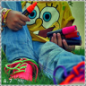 SpongeBob shirt