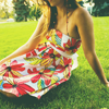 Summer dress