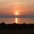 Sunset over Arron