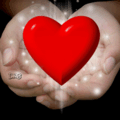 Throbbing heart