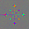 Trippy image