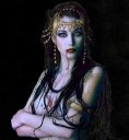 Vampire lady