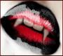 Vampire lips