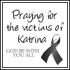 Victims of Hurricane Katrina
