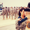 Welcome home soldier