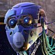 Wired Robot