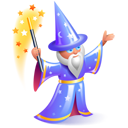 Wizard spellcasting