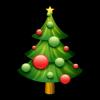 Xmas tree baubles