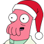 Zoidberg Xmas