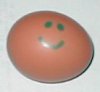 Egg smile