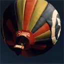 Hot air balloon