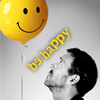 Be happy