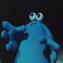 Berk From Trap Door