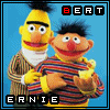 Bert and Ernie