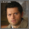 Castiel the angel