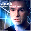Colonel Jack ONeill