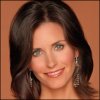 Courtney Cox brown
