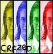 Crazed