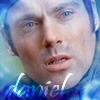 Daniel blue tint