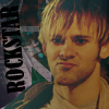 Dominic Monaghan Rockstar