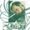 Dominic Monaghan in Lost