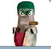 Ed the Sock