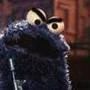 Evil Cookie Monster