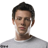 Finn Hudson Cut out